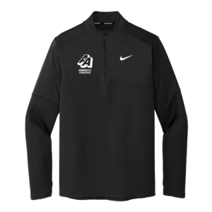 Nike x Ahmadiyya Athletics Dri-FIT 1/2 Zip Top