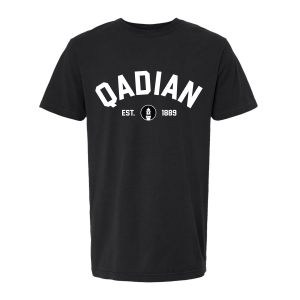 Qadian Varsity T-Shirt